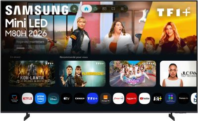 Samsung TU55M80H